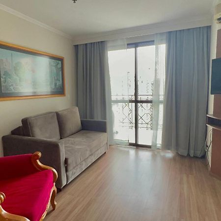 Flat 2 Quartos - Rua Alvorada 1009 Сан-Паулу Екстер'єр фото