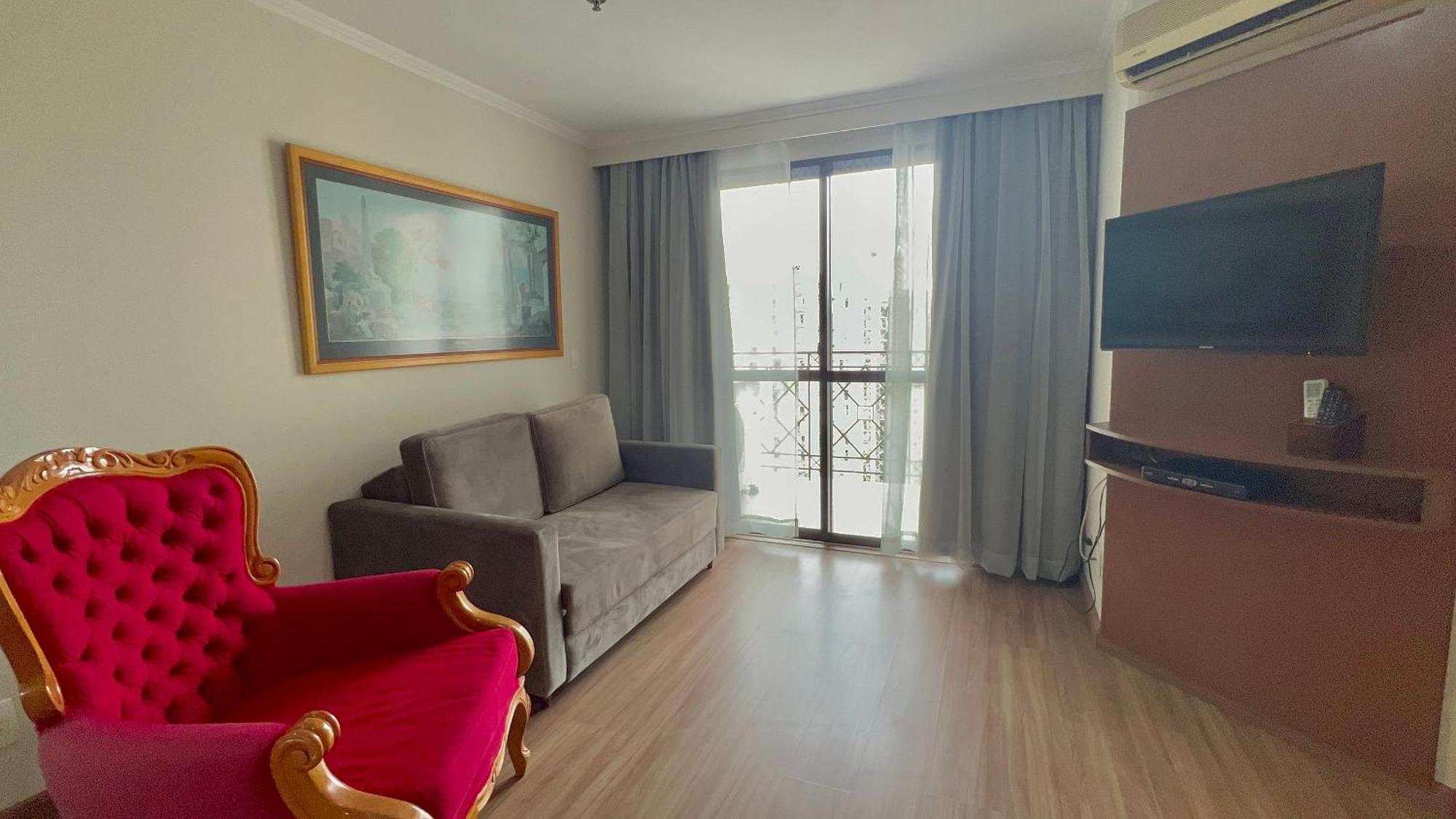 Flat 2 Quartos - Rua Alvorada 1009 Сан-Паулу Екстер'єр фото