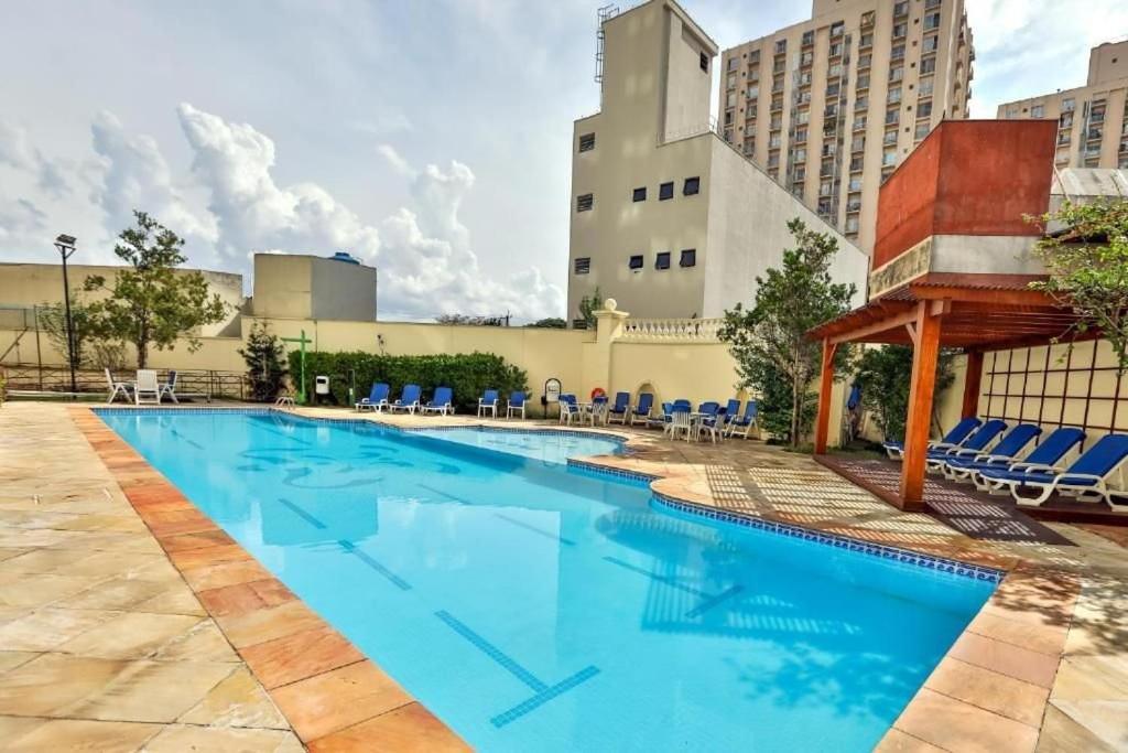 Flat 2 Quartos - Rua Alvorada 1009 Сан-Паулу Екстер'єр фото