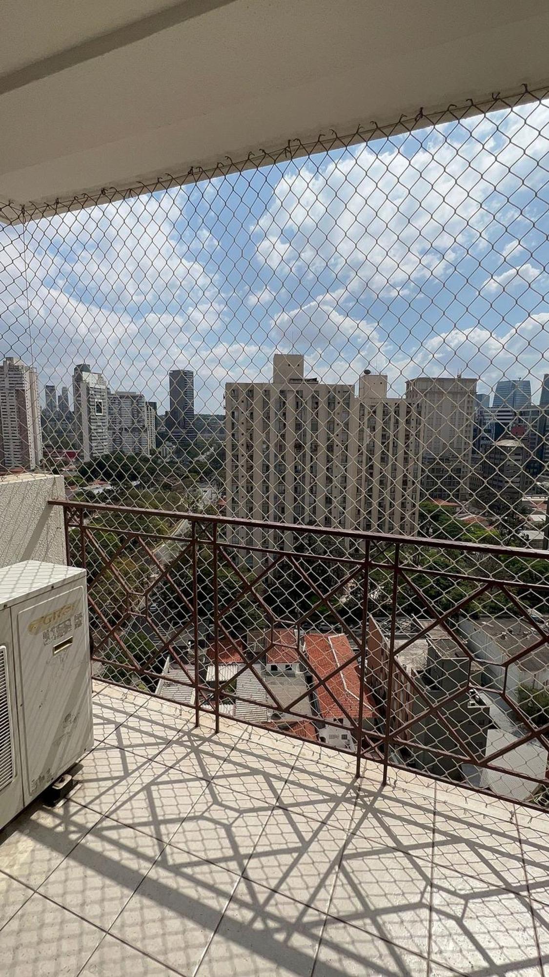 Flat 2 Quartos - Rua Alvorada 1009 Сан-Паулу Екстер'єр фото